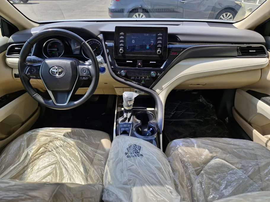 2024 Toyota Camry  GLE HEV  