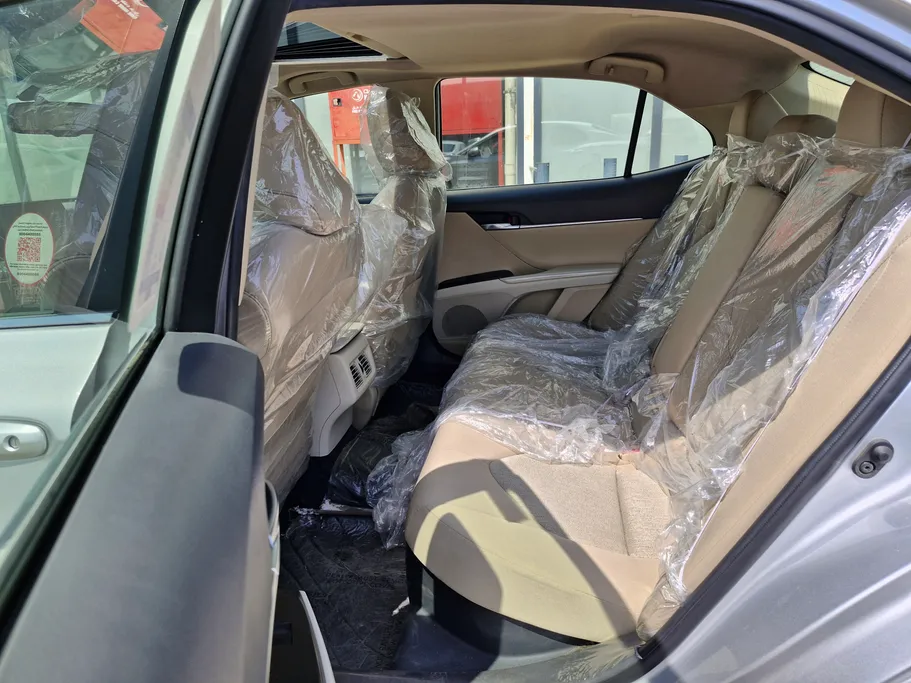 2024 Toyota Camry  GLE HEV  