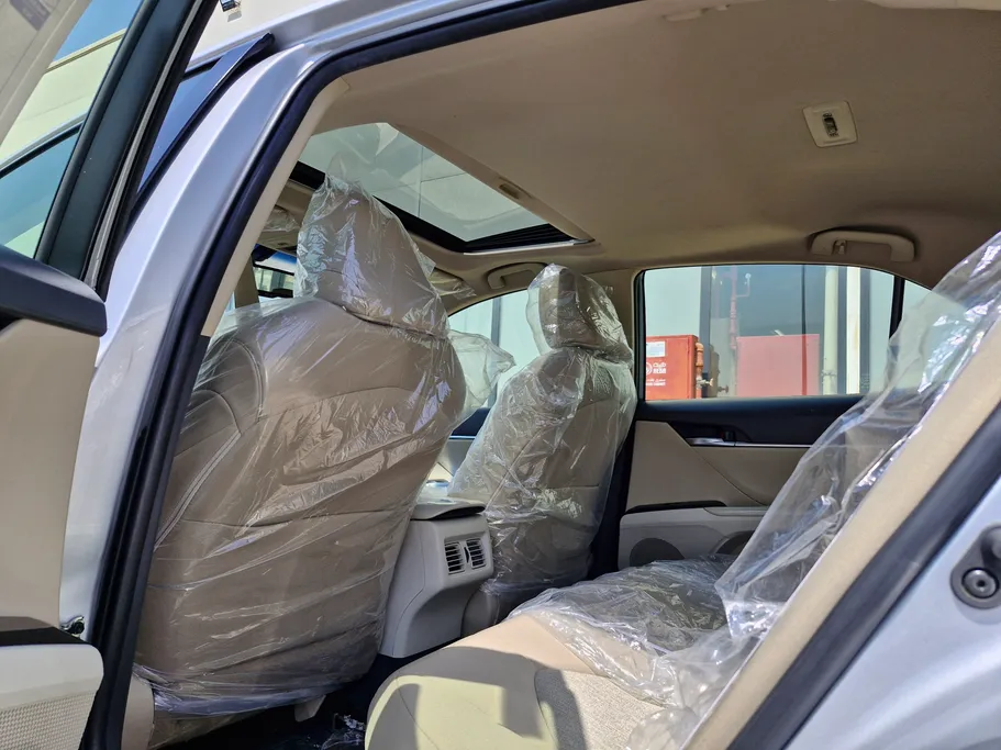 2024 Toyota Camry  GLE HEV  