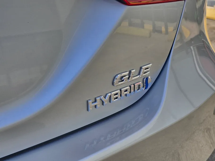 2024 Toyota Camry  GLE HEV  