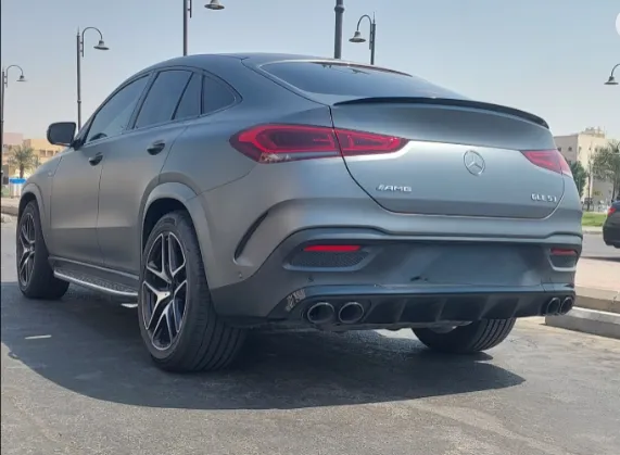 2023 Mercedes GLE 53 
