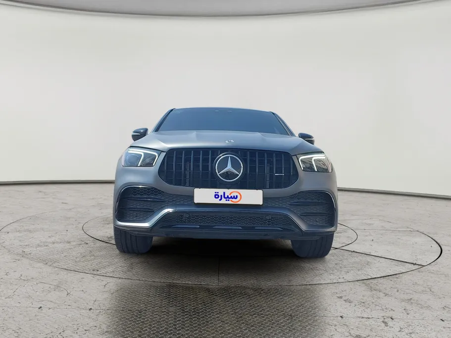 2023 Mercedes GLE 53 