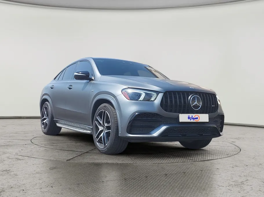 2023 Mercedes GLE 53 