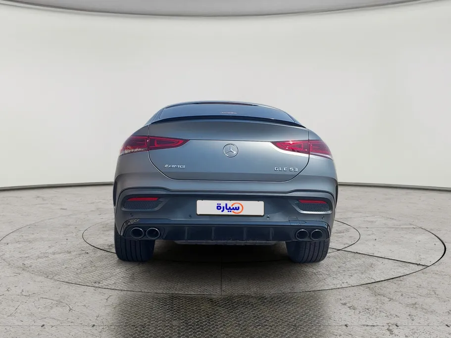 2023 Mercedes GLE 53 