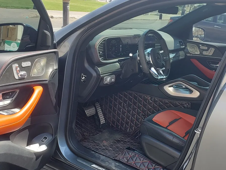2023 Mercedes GLE 53 