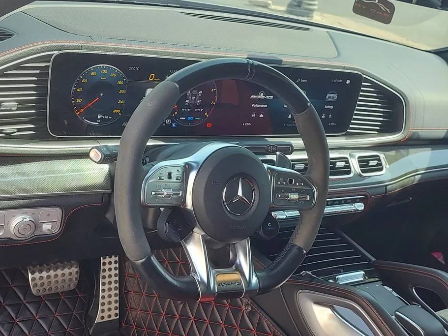 2023 Mercedes GLE 53 