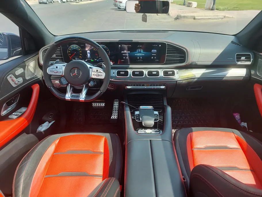2023 Mercedes GLE 53 