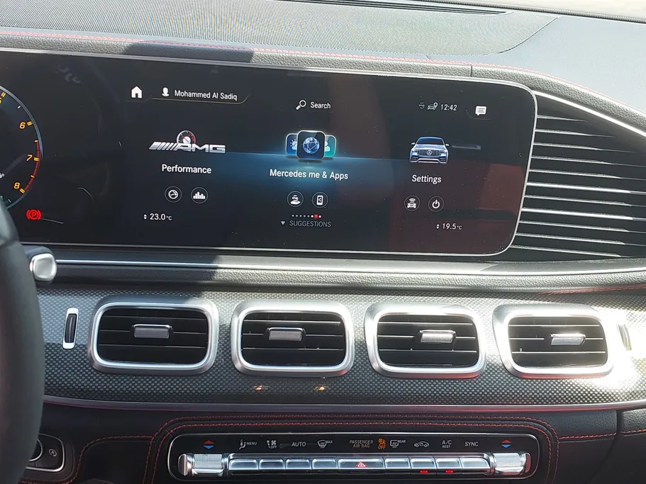 2023 Mercedes GLE 53 