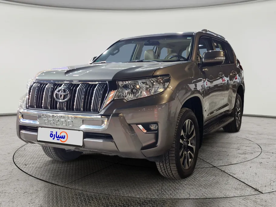 تويوتا برادو TXL1 V6 2023 