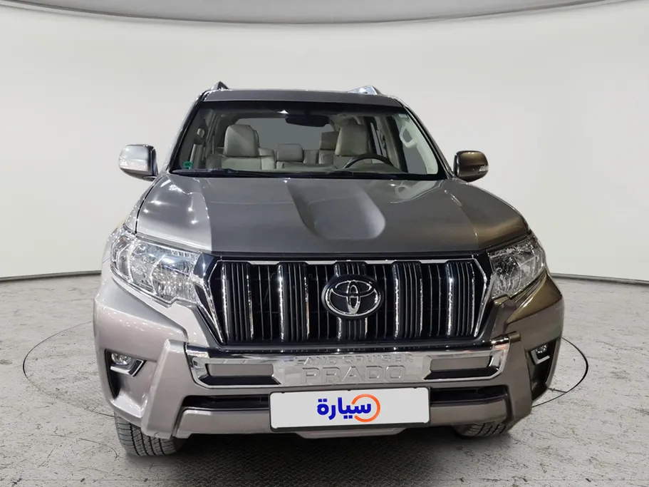 تويوتا برادو TXL1 V6 2023 