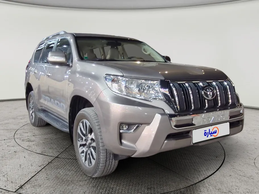 تويوتا برادو TXL1 V6 2023 