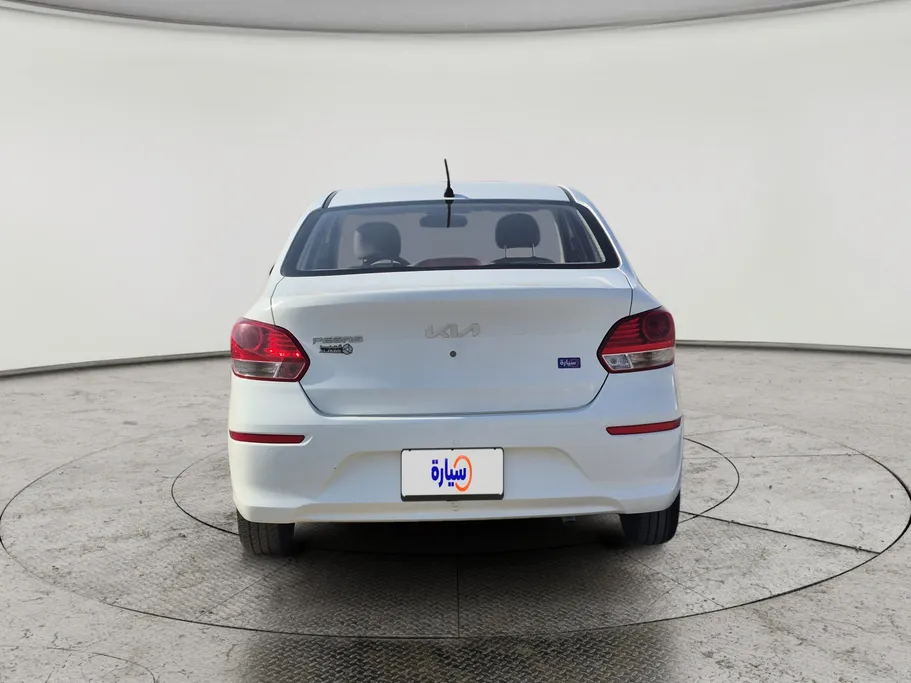 2023 Kia Pegas LX 