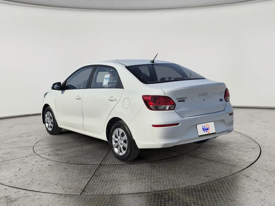 2023 Kia Pegas LX 