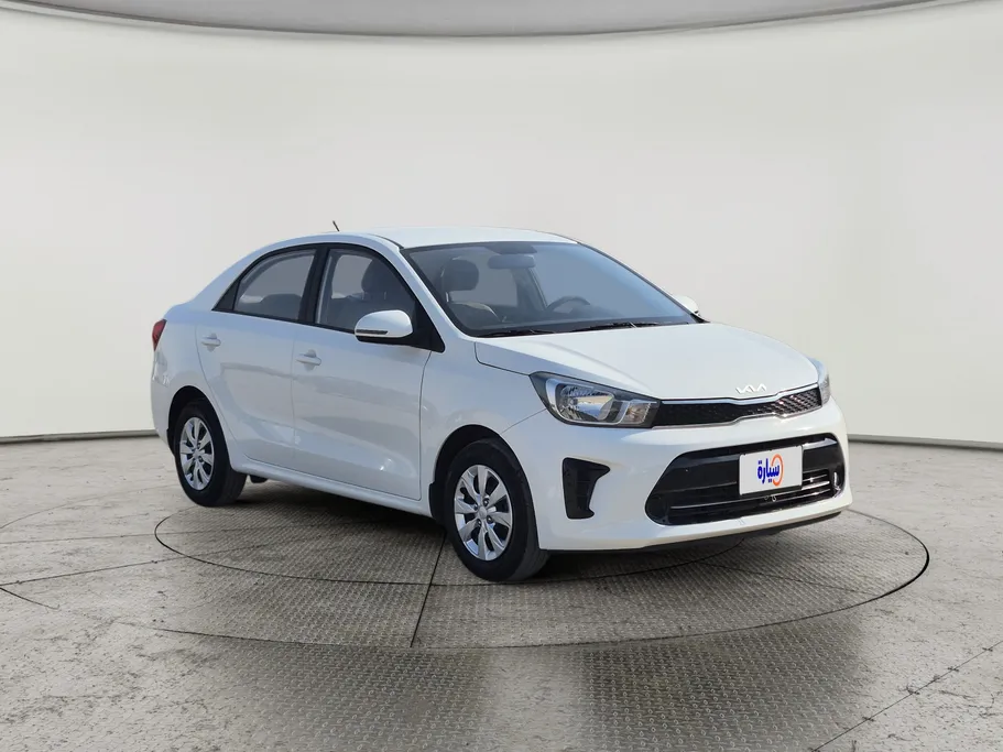 2023 Kia Pegas LX 