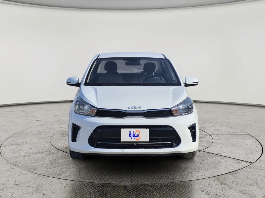 2023 Kia Pegas LX 