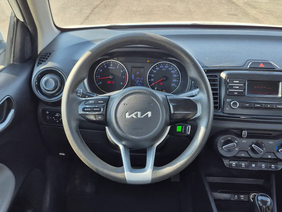 2023 Kia Pegas LX 