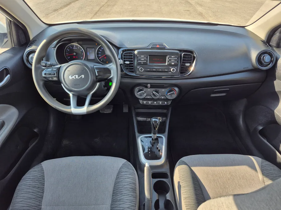 2023 Kia Pegas LX 