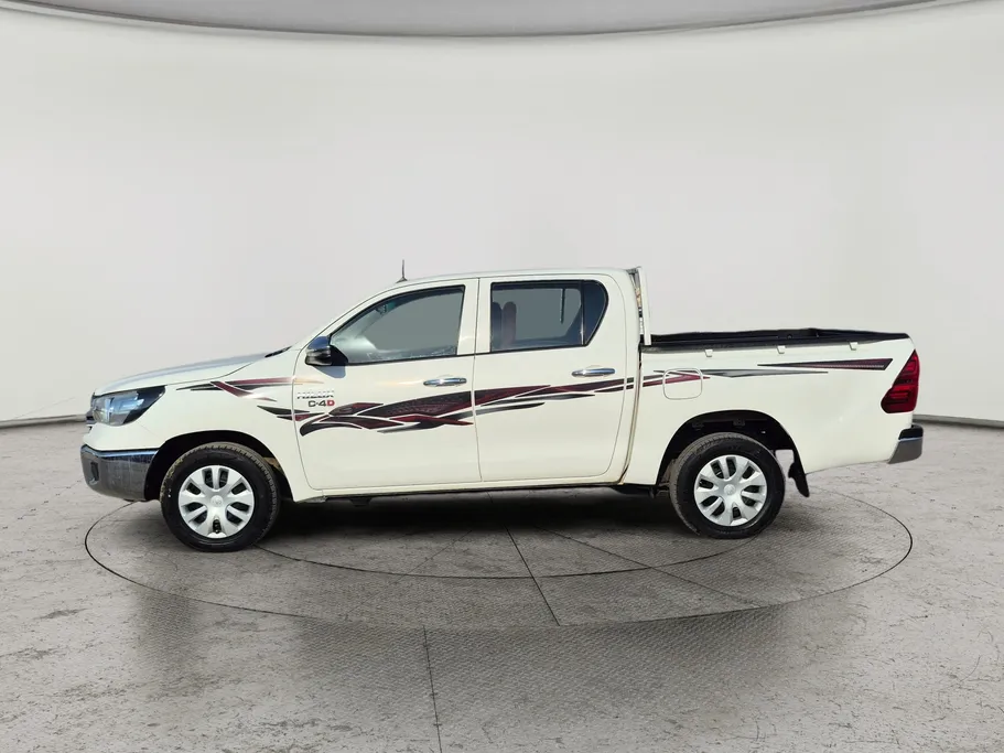 2022 Toyota Hilux GL DSL 