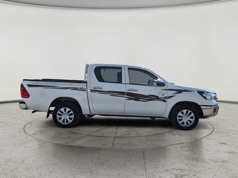 2022 Toyota Hilux GL DSL 