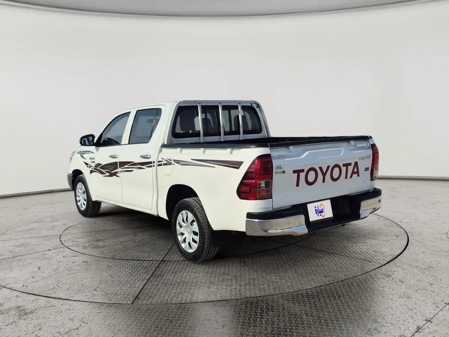2022 Toyota Hilux GL DSL 