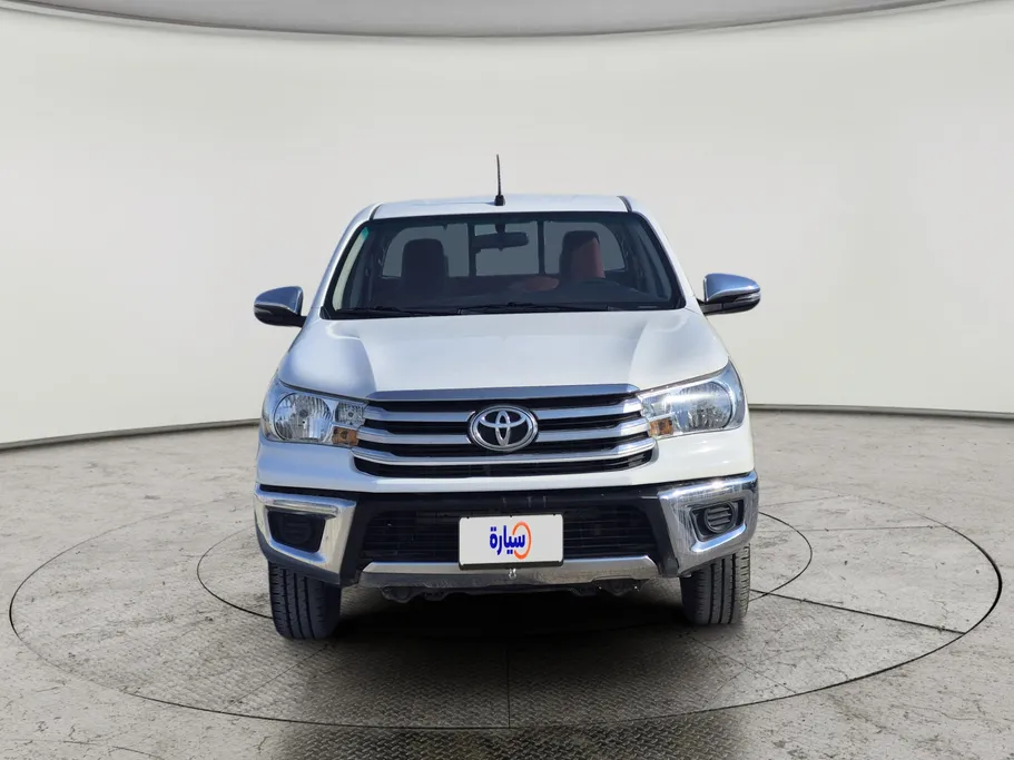 2022 Toyota Hilux GL DSL 