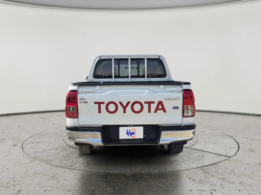 2022 Toyota Hilux GL DSL 