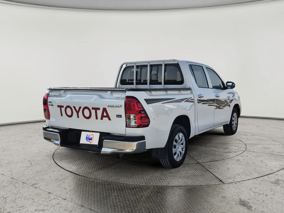 تويوتا هايلكس GL DSL 2022 