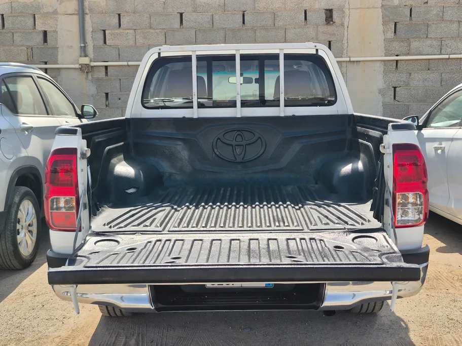 2022 Toyota Hilux GL DSL 