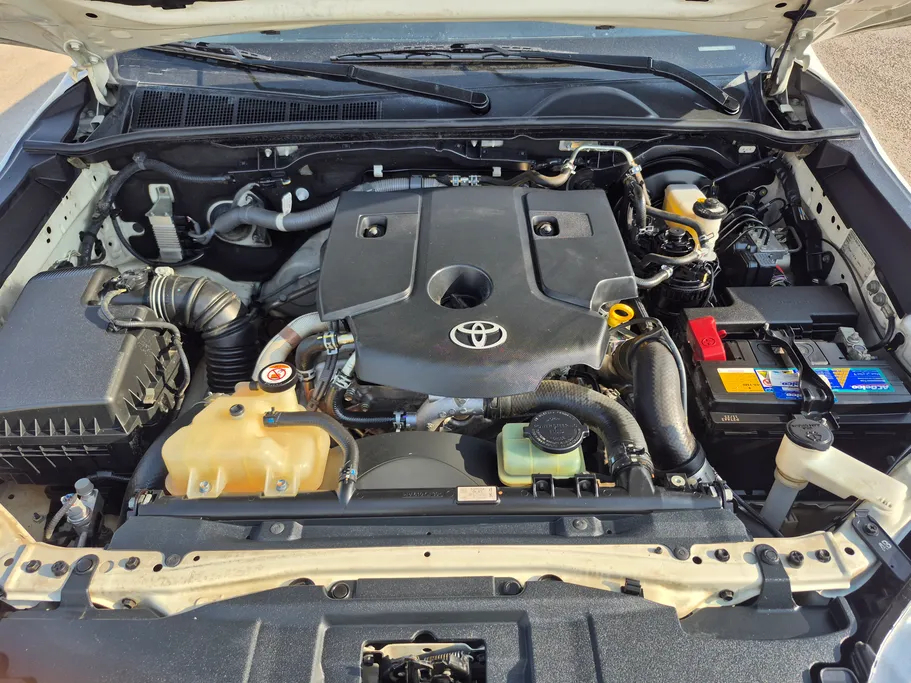 2022 Toyota Hilux GL DSL 