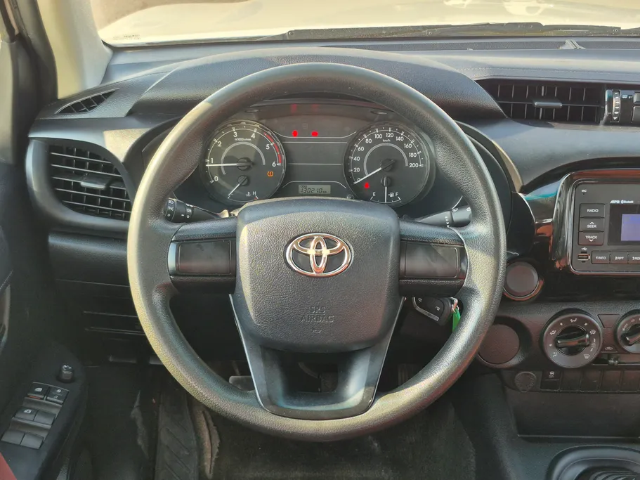 2022 Toyota Hilux GL DSL 
