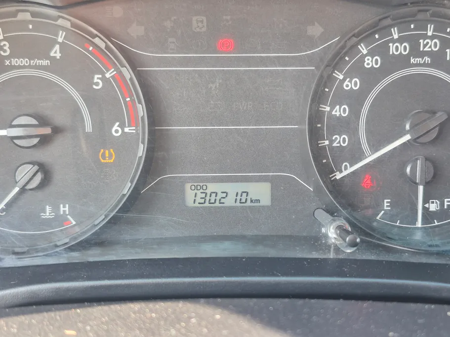 2022 Toyota Hilux GL DSL 