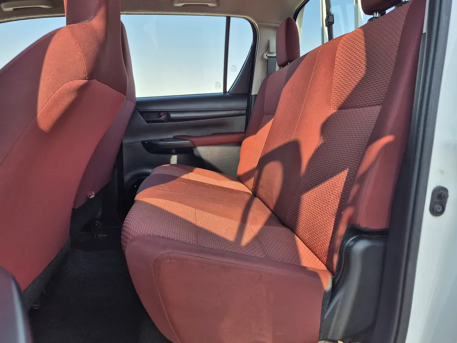 2022 Toyota Hilux GL DSL 