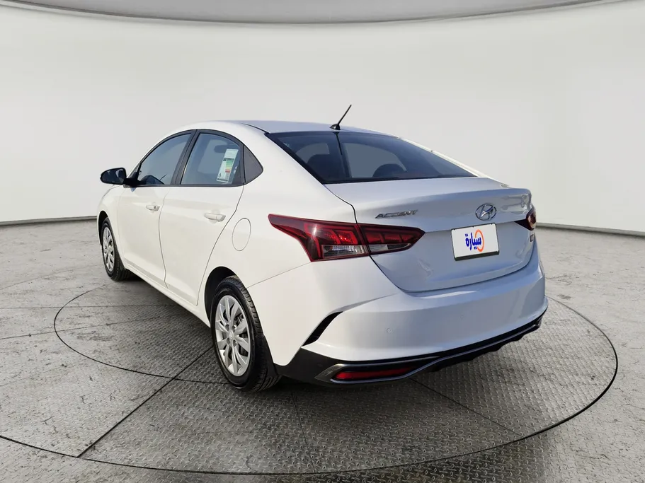 2022 Hyundai Accent Smart 