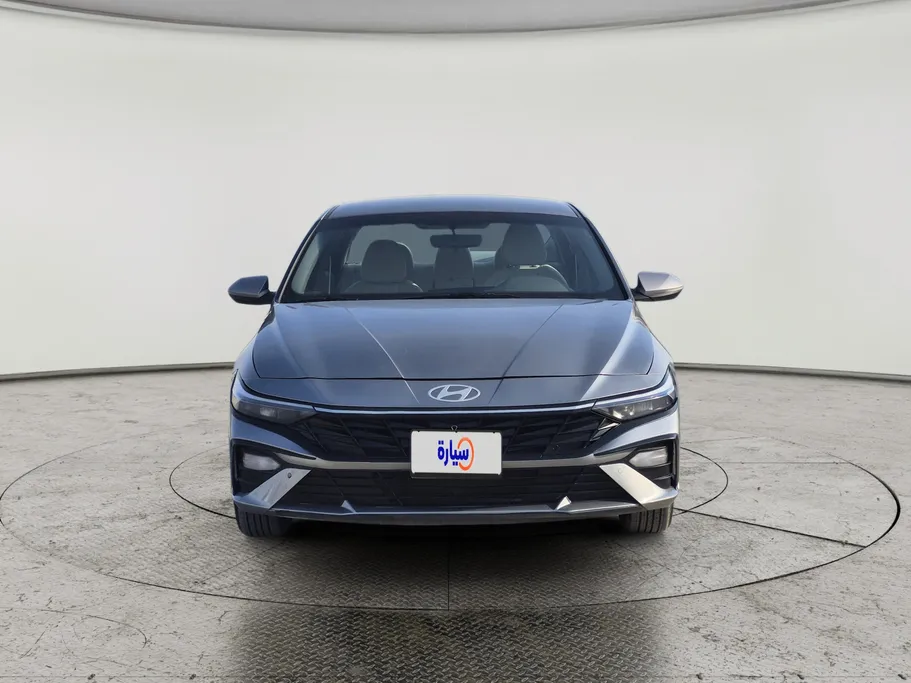 2024 Hyundai Elantra Fleet 