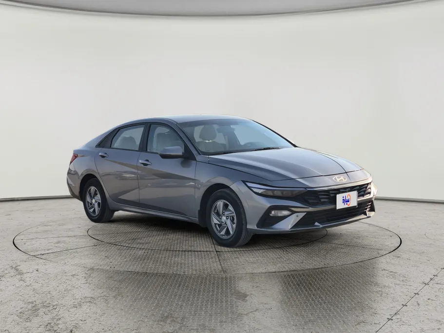 2024 Hyundai Elantra Fleet 