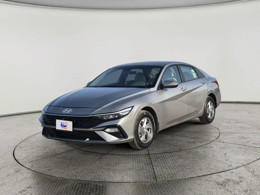 2024 Hyundai Elantra Fleet 