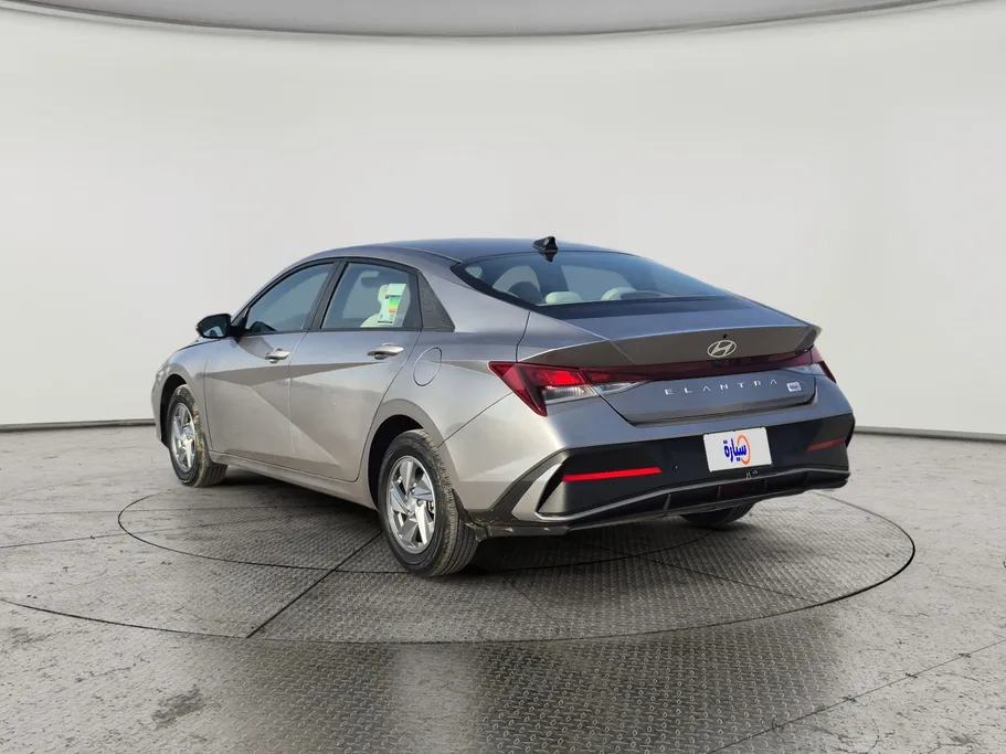 2024 Hyundai Elantra Fleet 