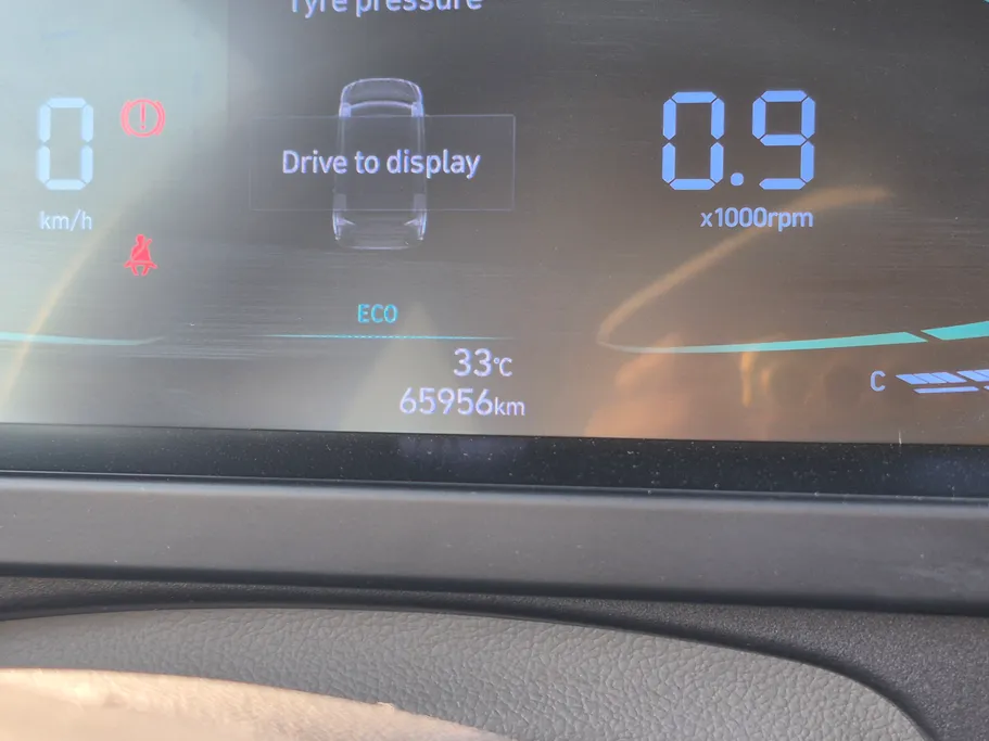 2024 Hyundai Elantra Fleet 