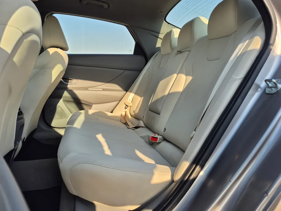 2024 Hyundai Elantra Fleet 