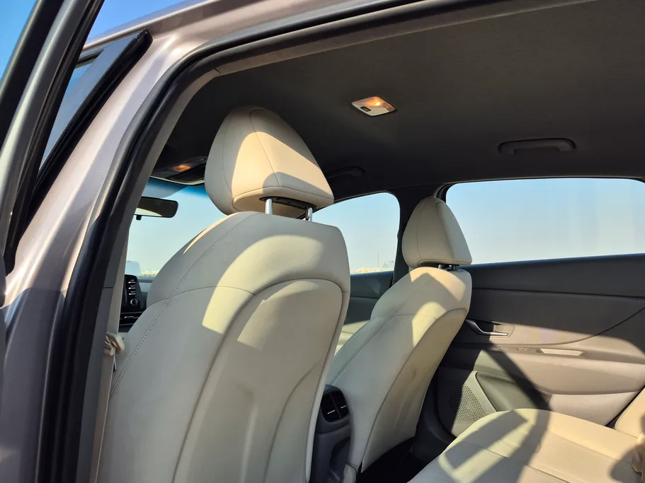 2024 Hyundai Elantra Fleet 