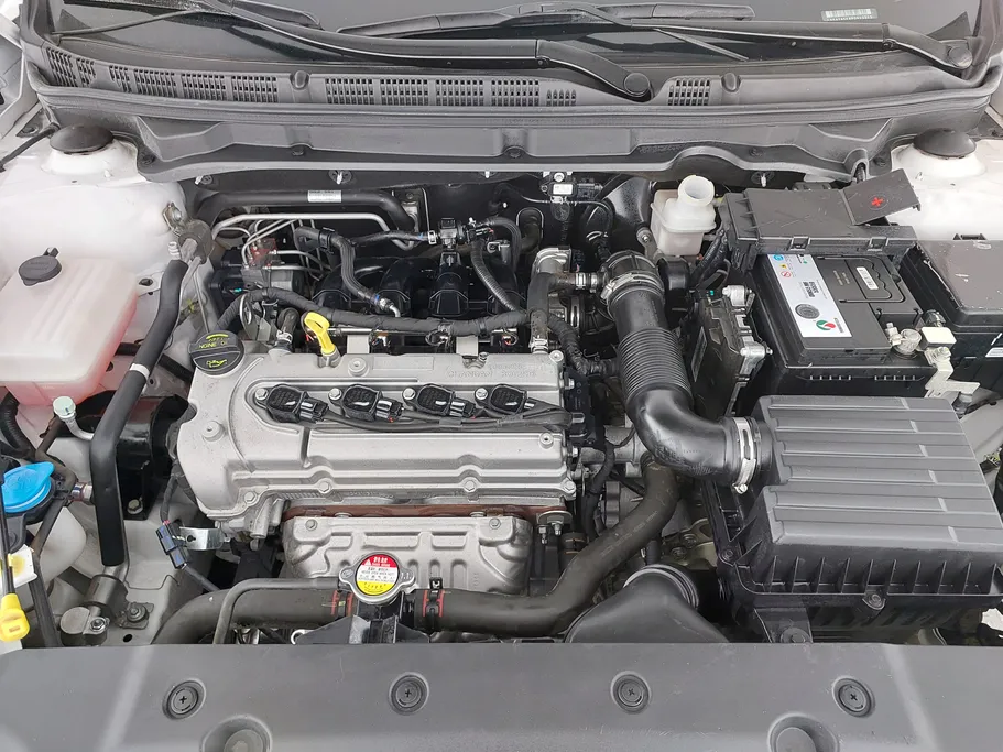 2023 Changan Alsvin Basic 