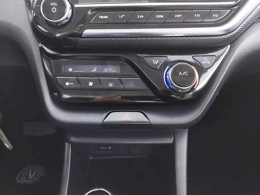 2023 Changan Alsvin Basic 
