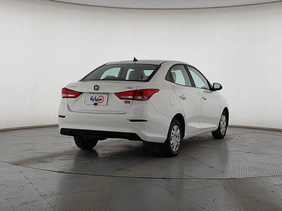 2023 Changan Alsvin Basic 