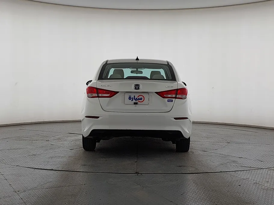 2023 Changan Alsvin Basic 