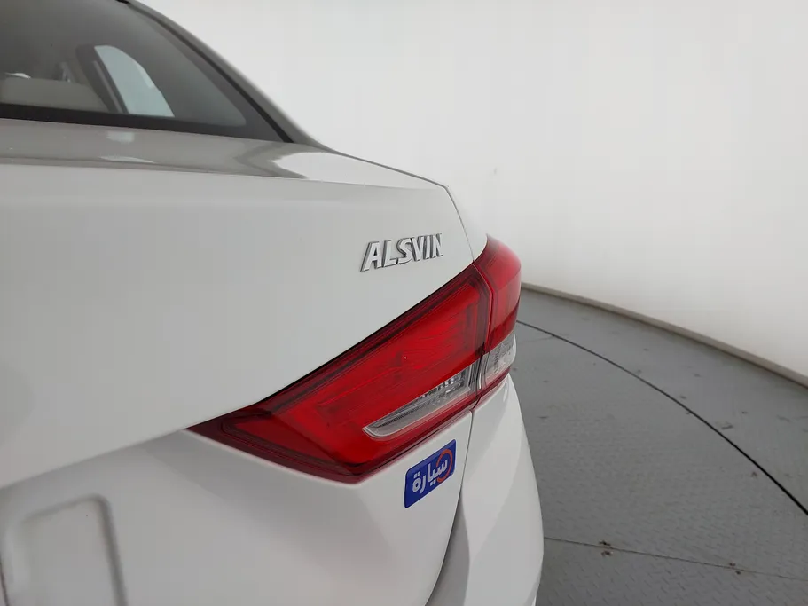2023 Changan Alsvin Basic 