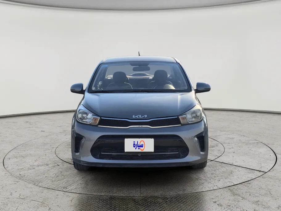 2022 Kia Pegas LX 