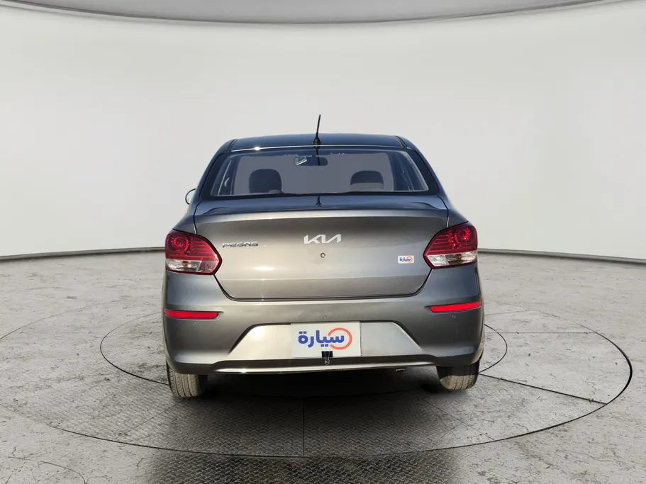 2022 Kia Pegas LX 