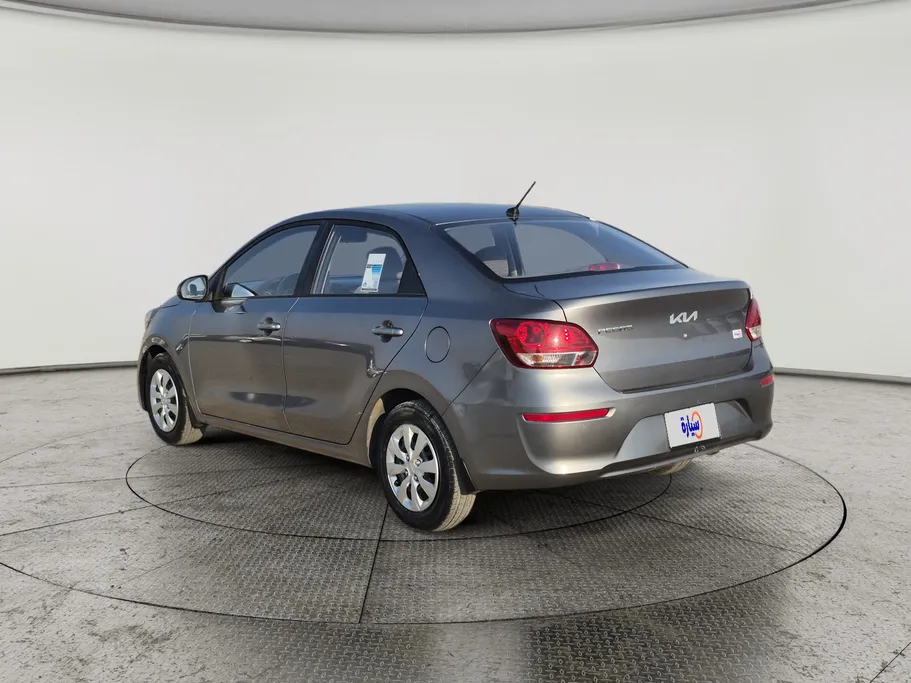 2022 Kia Pegas LX 