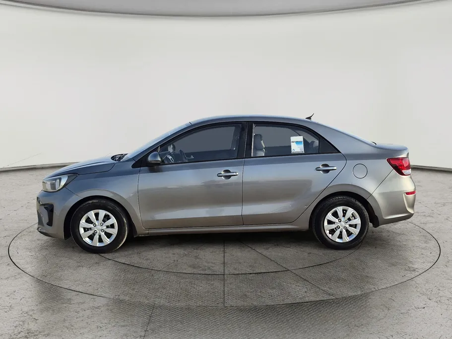 2022 Kia Pegas LX 
