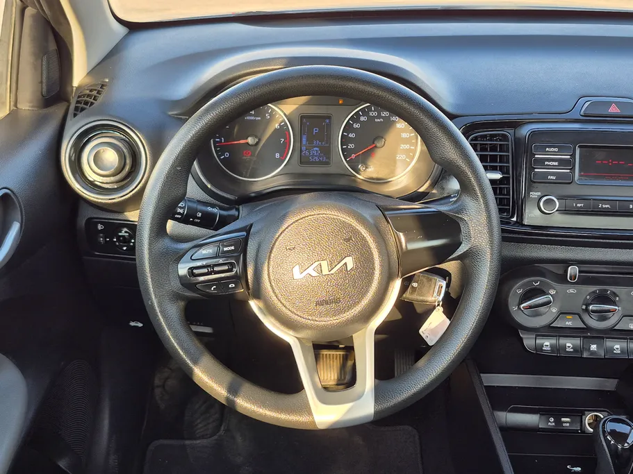 2022 Kia Pegas LX 